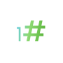1#