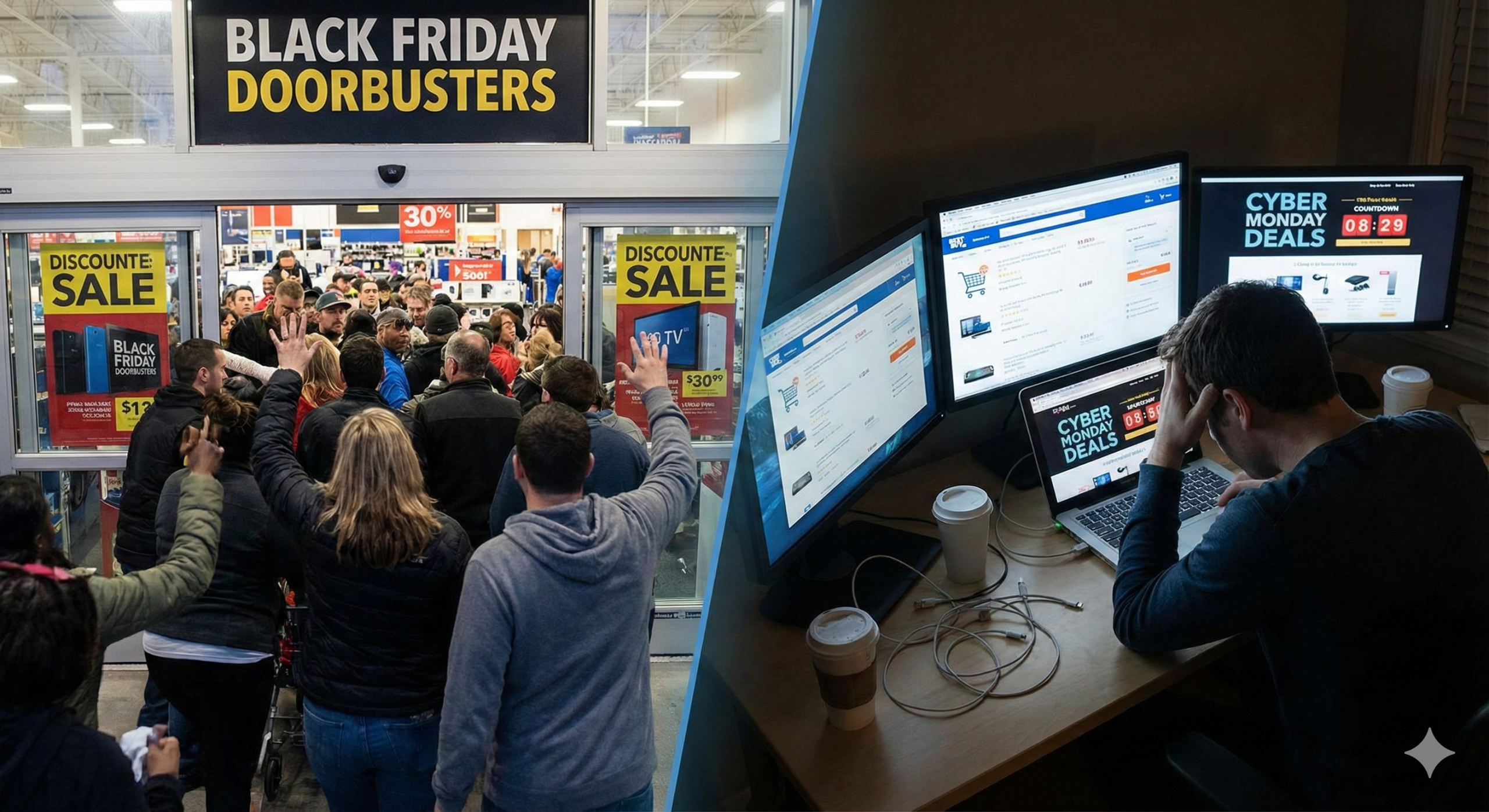 Black Friday and Cyber Monday offer incredible deals, but don't let the fear of missing out cloud your judgment. Slow down, verify before you click, and if you are concerned about your business's security posture this season, reach out to Coeus Consulting. Let's ensure your holidays are happy, safe, and secure.
