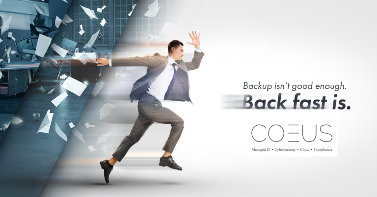 Coeus Consulting providing SMB business confidence with every engagement