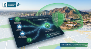 Coeus Consulting managed XDR