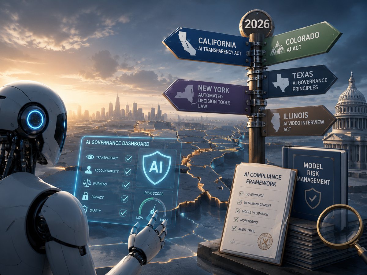 The Coeus Chronicle: Volume 1, Issue 4 (April 2026) 3 AI regulation and governance requirements for businesses