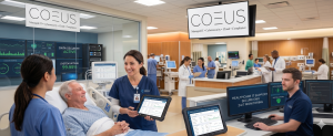Coeus Consulting supporting healthcare IT