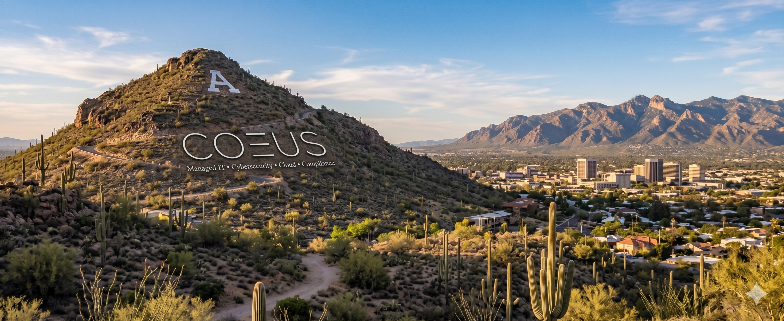 Coeus Consulting Tucson Office for managed IT