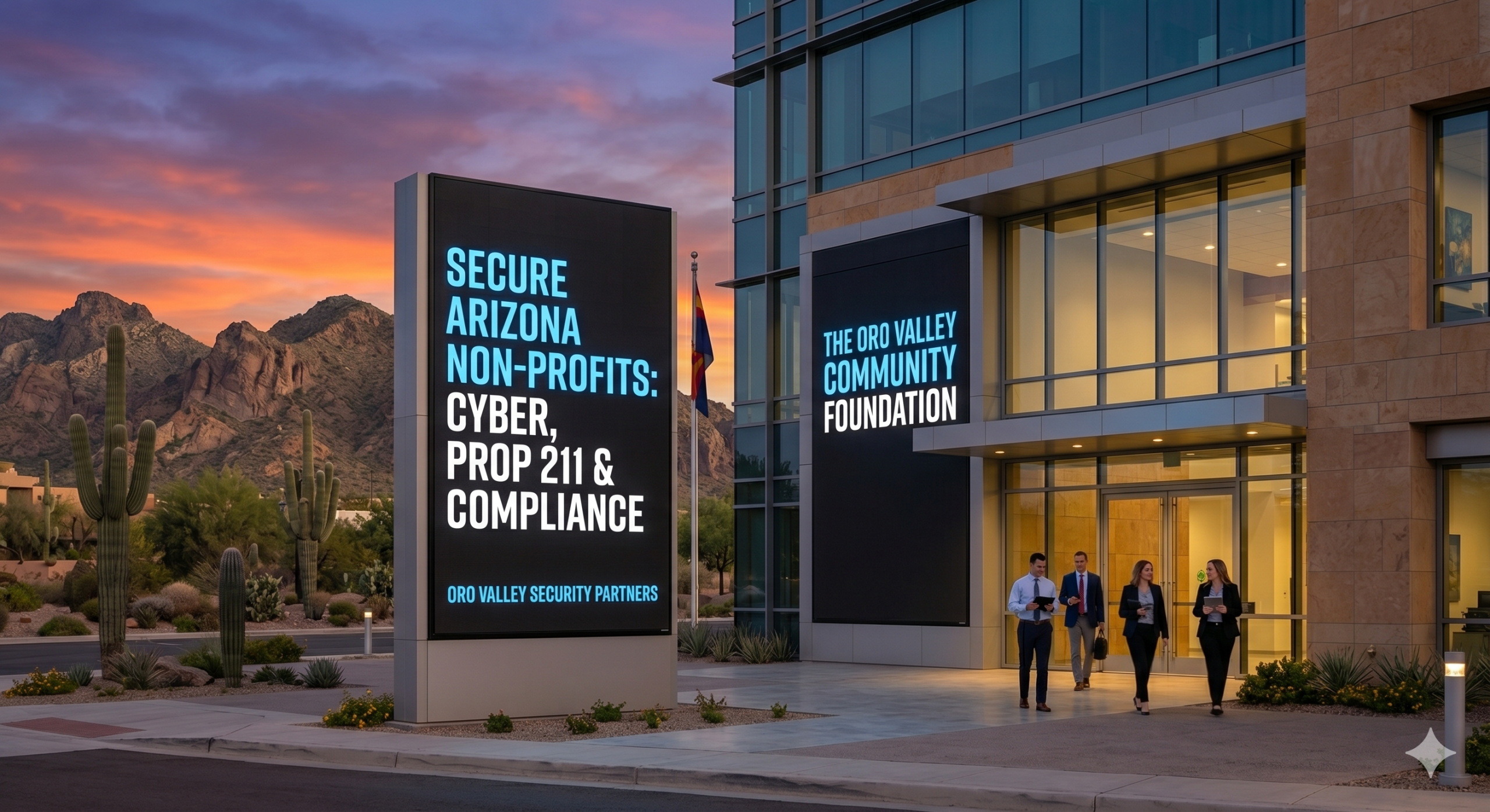 Coeus Consulting non-profit cybersecurity