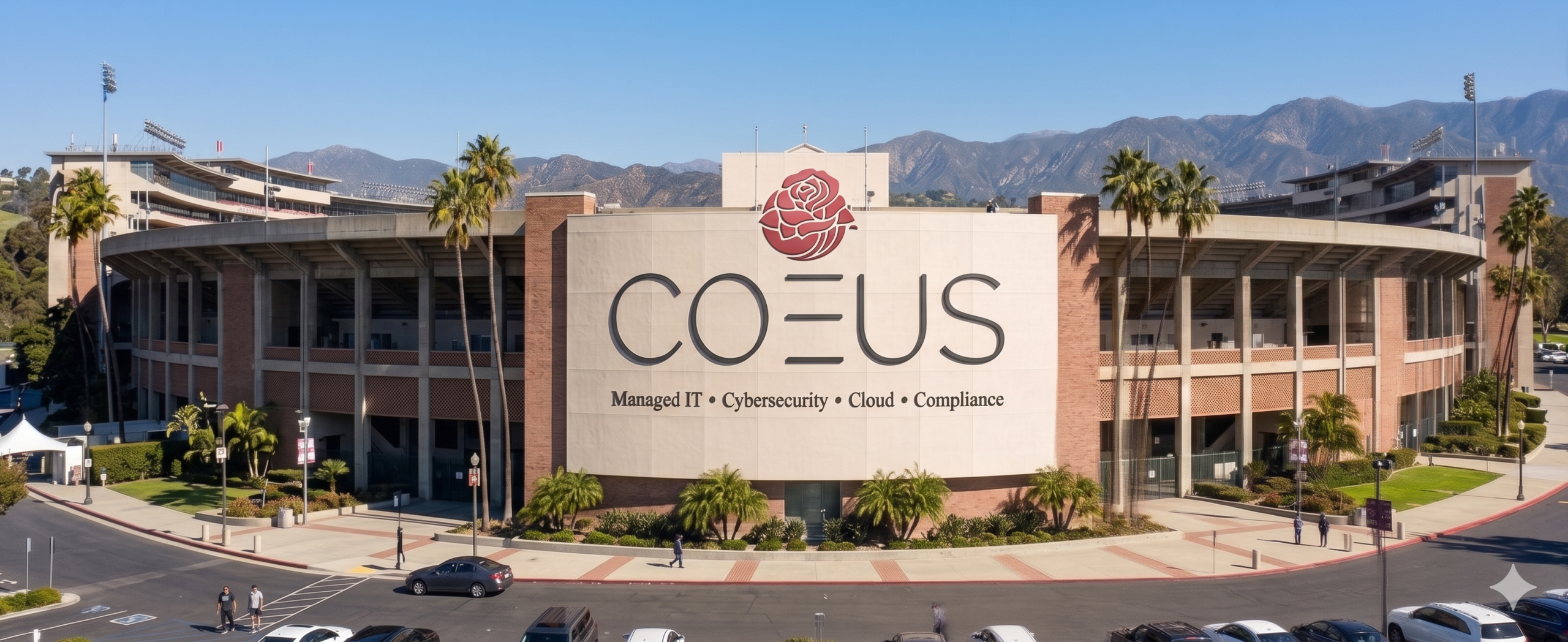 Coeus Consulting Pasadena California Managed Services IT provider