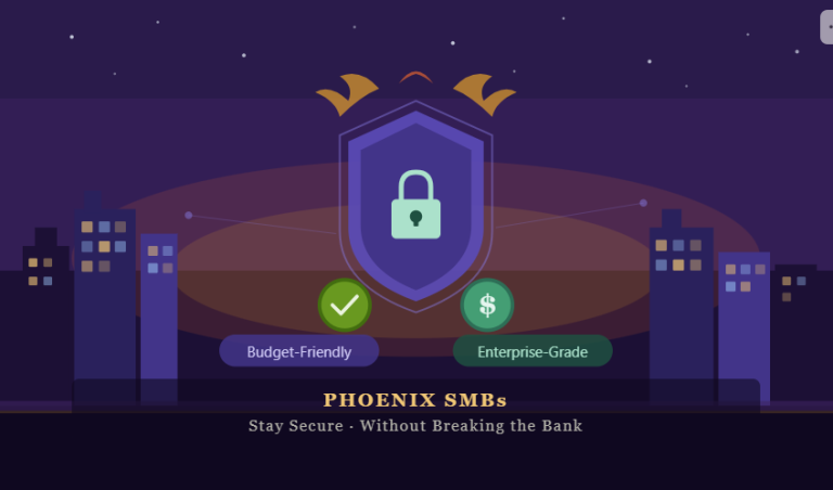 Coeus Consulting securing SMB clients in Phoenix Arizona