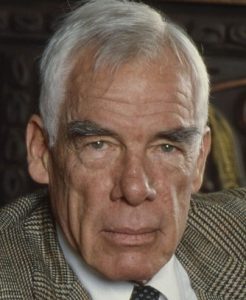Coeus Consulting a fan of Lee Marvin the movie star.