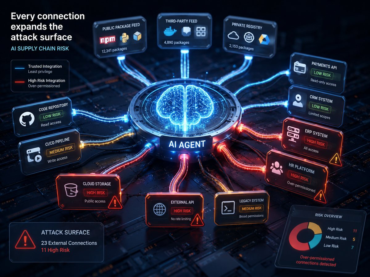 Human oversight and approval checkpoints for autonomous AI agents