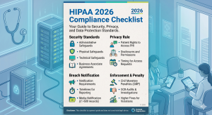 HIPAA SECURITY Compliance RULE 2026