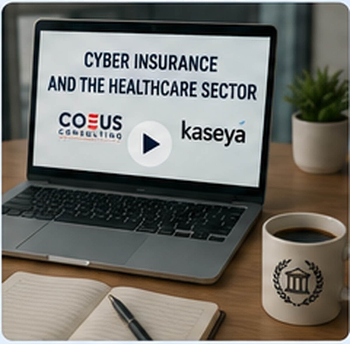 Cyber Insurance and the Healthcare Sector webinar replay