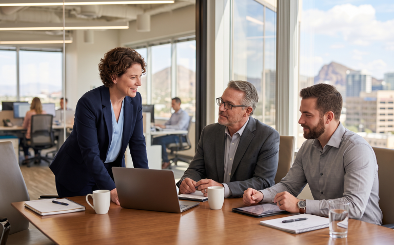 Coeus Consulting MSP consolidation strategy.