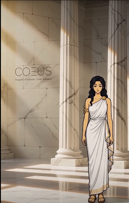Coeus Consulting - compliance advisory services for HIPAA, PCI, CMMC, and others!