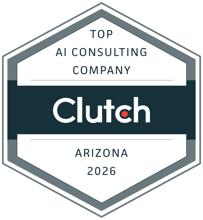 Homepage 11 Top AI Consulting Company Arizona 2026 - Clutch