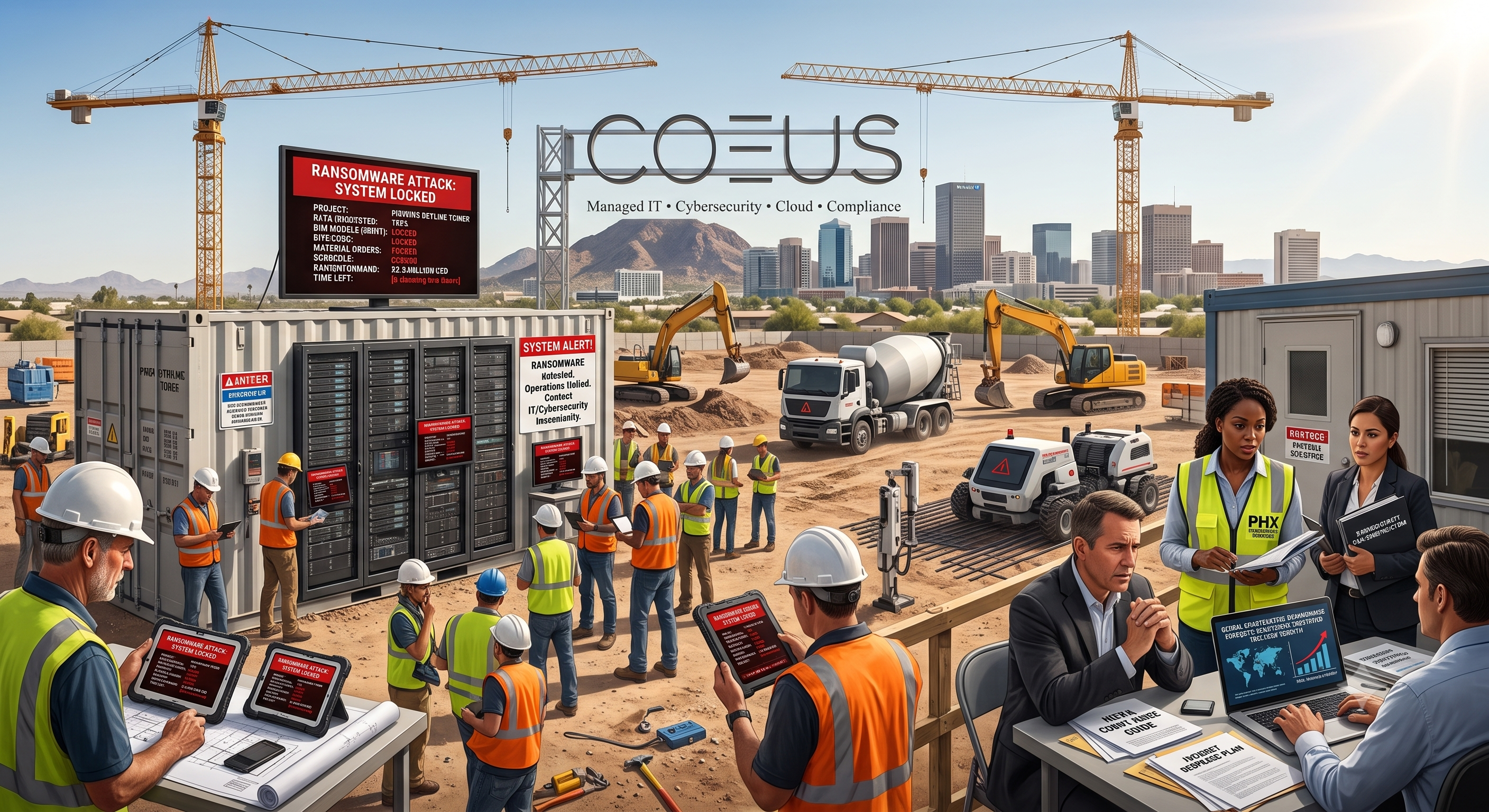 Construction